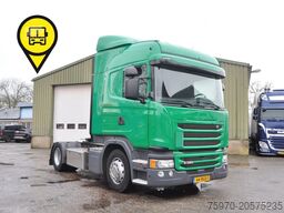 Scania G360 4x2 2016 RETARDER