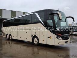 Setra S 516 HDH / 13.4m / Glas Dach / Panoramic Roof ...