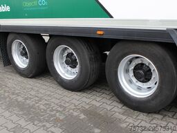 Lamberet Thermo King SLXe 200 Doppelstock 2,7h Alu