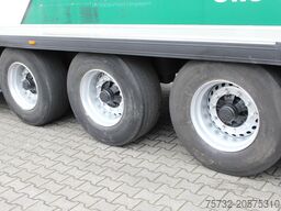 Lamberet Thermo King SLXe 200 Doppelstock 2,7h Alu