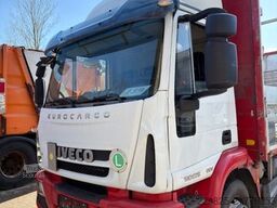 IVECO Eurocargo 140E25 Plane Euro 5 EEV Schalter