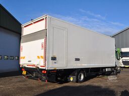 DAF LF 230 4X2 2022 246.162km SAXAS + DHOLLANDIA