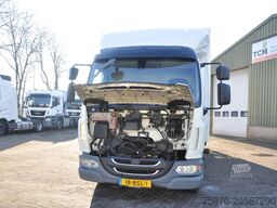 DAF LF 230 4X2 2022 246.162km SAXAS + DHOLLANDIA