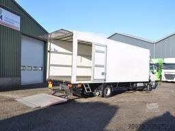 DAF LF 230 4X2 2022 246.162km SAXAS + DHOLLANDIA