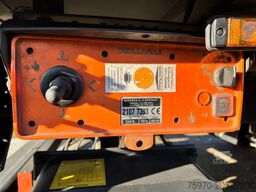 DAF LF 230 4X2 2022 246.162km SAXAS + DHOLLANDIA