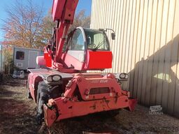 Manitou MRT 2150 Privilege Plus