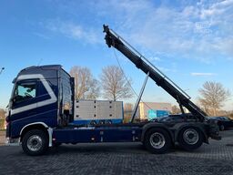 Volvo FH500 6x2 Containersystem / NL Truck / APK-TÜV ...