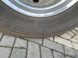 Volvo FH500 6x2 NL Truck / APK-TÜV 09-26