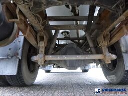 Renault Midlum 220 dci 4x2 fuel tank 10.5 m3 / 4 comp