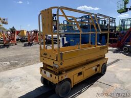 Haulotte Compact 8 - 8m, electric