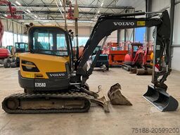 Volvo ECR 58 D