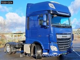 DAF XF 480 4X2 SSC Retarder Standklima Alcoa's ACC LED