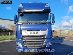DAF XF 480 4X2 SSC Retarder Standklima Alcoa's ACC LED