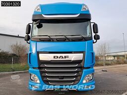 DAF XF 480 4X2 SSC Retarder Standklima Alcoa's ACC LED