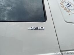 DAF XF 480 FT Spacecab / PTO / Hydraulics / 534.000...