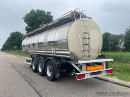 Feldbinder TSA 31.3-3 ADR / L4BH / 31.000 L / 3 Kammer (12...