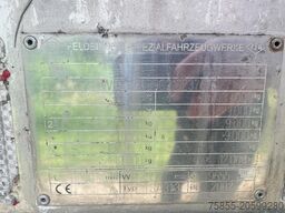 Feldbinder TSA 31.3-3 ADR / L4BH / 31.000 L / 3 Kammer (12...