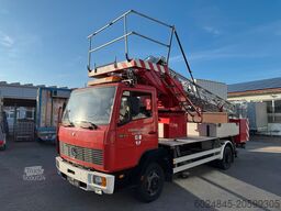 Mercedes-Benz 814 Metz DLK 16-4 SE Feuerwehr