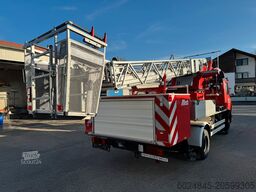 Mercedes-Benz 814 Metz DLK 16-4 SE Feuerwehr