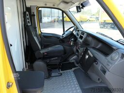 iveco Daily 35 S11 C30C AUTOMATIK KAMERA Regale LUFT DURCHGANG EURO-5 CoC
