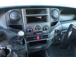 iveco Daily 35 S11 C30C AUTOMATIK KAMERA Regale LUFT DURCHGANG EURO-5 CoC