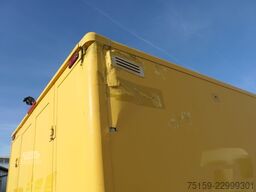 iveco Daily 35 S11 C30C AUTOMATIK KAMERA Regale LUFT DURCHGANG EURO-5 CoC