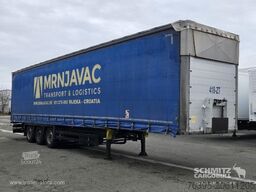 Schmitz Cargobull Semitrailer Curtainsider Varios