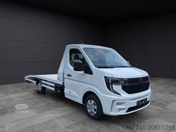 RENAULT Master Abschleppwagen AHK 3,5 VDI 2700