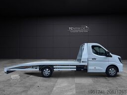 RENAULT Master Abschleppwagen AHK 3,5 VDI 2700