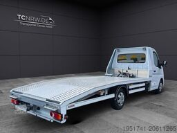 RENAULT Master Abschleppwagen AHK 3,5 VDI 2700