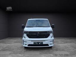 RENAULT Master Abschleppwagen AHK 3,5 VDI 2700