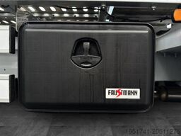 RENAULT Master Abschleppwagen AHK 3,5 VDI 2700