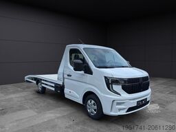 RENAULT Master Abschleppwagen AHK 3,5 VDI 2700