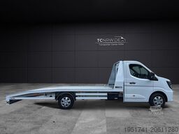 RENAULT Master Abschleppwagen AHK 3,5 VDI 2700