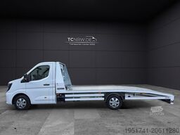 RENAULT Master Abschleppwagen AHK 3,5 VDI 2700