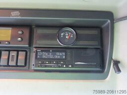 Renault D 19T Sleeper, Thermoking, RETARDER 2 zones tem...