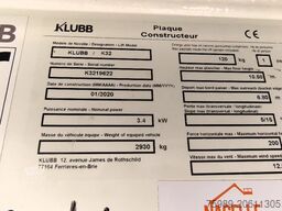 Renault Master 10,5 m,3 SEATS, KLUBB, 3500 kg, euro6