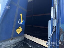 Schmitz Cargobull Semitrailer Curtainsider Mega