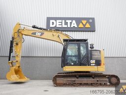 Caterpillar 325F LCR