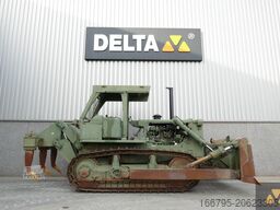 Caterpillar D7G Ex-army