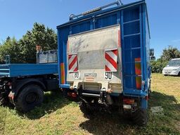 MERCEDES-BENZ Unimog 417/20  U 1150 L  U 900 406 LBW Seilwinde