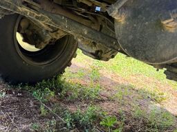 MERCEDES-BENZ Unimog 417/20  U 1150 L  U 900 406 LBW Seilwinde