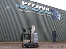 JLG 20MVL Electric, 8m Working Height, 160kg Capacity