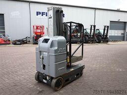 JLG 20MVL Electric, 8m Working Height, 160kg Capacity