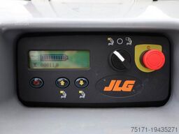 JLG 20MVL Electric, 8m Working Height, 160kg Capacity