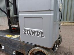 JLG 20MVL Electric, 8m Working Height, 160kg Capacity