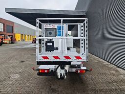 Ruthmann TB 270.3 Nissan Cabstar 35.13 NT400