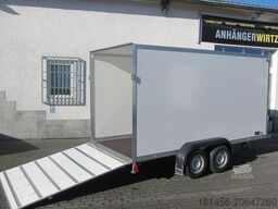 Wm Meyer direkt AZ 2740/185 Heckrampe abholen nach Bestellung in unserem trailershop