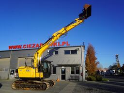 JCB JS 145LC crawler excavator / 4800 MTH