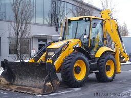 JCB 4CX PRO / 350 MTH!!! / 2023 / joysticks